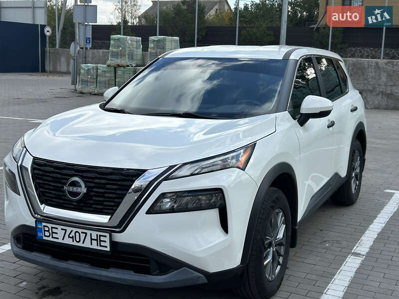 Позашляховик / Кросовер Nissan Rogue 2022 в Києві фото 3 Позашляховик / Кросовер Nissan Rogue 2022 в Києві