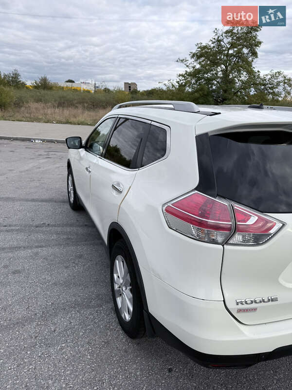 Внедорожник / Кроссовер Nissan Rogue 2014 в Запорожье фото 5 Внедорожник / Кроссовер Nissan Rogue 2014 в Запорожье