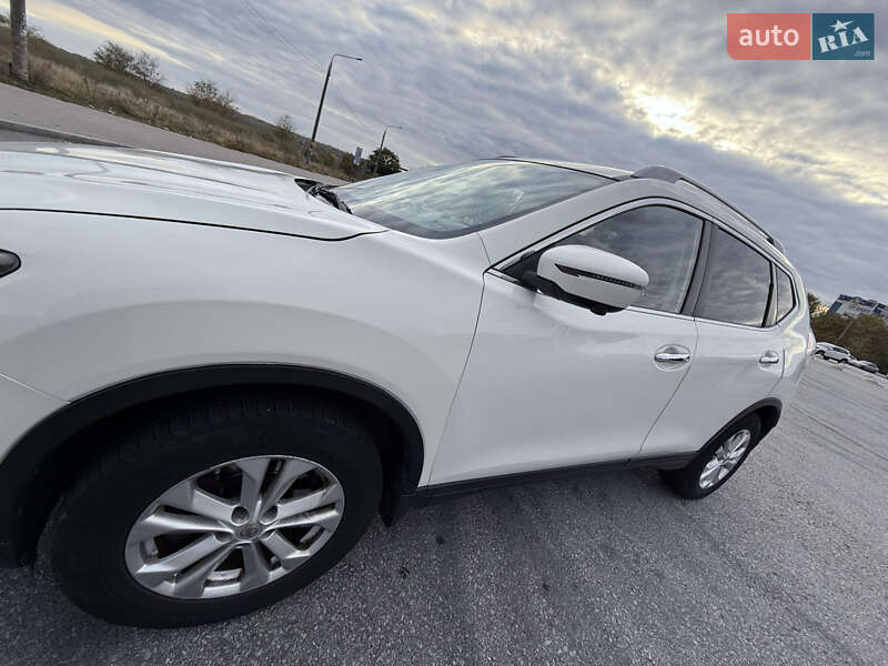 Внедорожник / Кроссовер Nissan Rogue 2014 в Запорожье фото 9 Внедорожник / Кроссовер Nissan Rogue 2014 в Запорожье