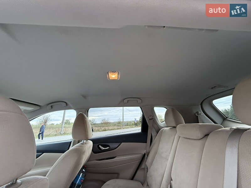 Внедорожник / Кроссовер Nissan Rogue 2014 в Запорожье фото 14 Внедорожник / Кроссовер Nissan Rogue 2014 в Запорожье