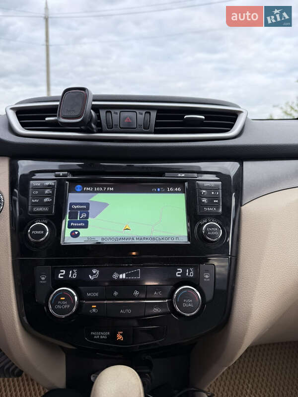 Внедорожник / Кроссовер Nissan Rogue 2014 в Запорожье фото 18 Внедорожник / Кроссовер Nissan Rogue 2014 в Запорожье