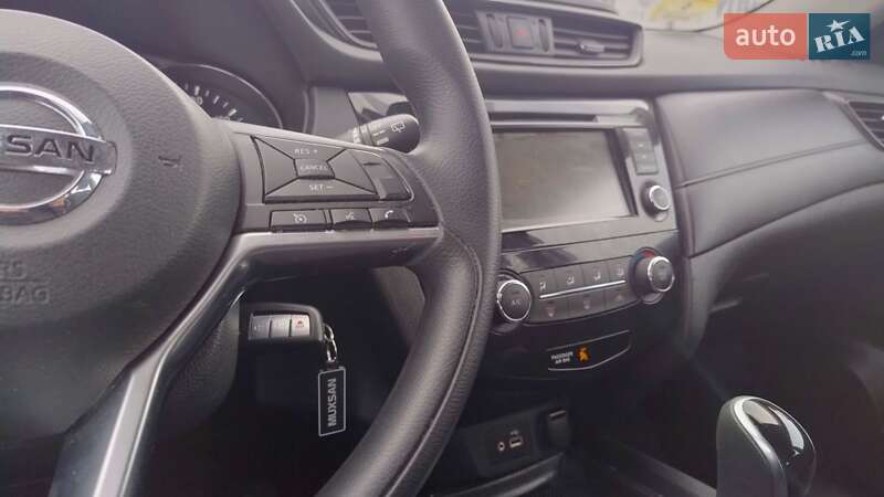 Внедорожник / Кроссовер Nissan Rogue 2019 в Ровно фото 24 Внедорожник / Кроссовер Nissan Rogue 2019 в Ровно