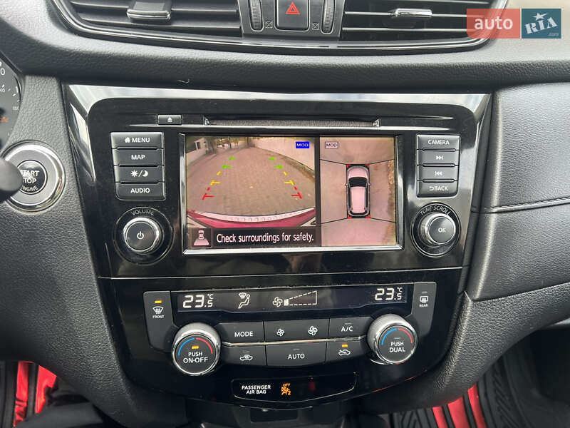 Внедорожник / Кроссовер Nissan Rogue 2017 в Виннице фото 19 Внедорожник / Кроссовер Nissan Rogue 2017 в Виннице