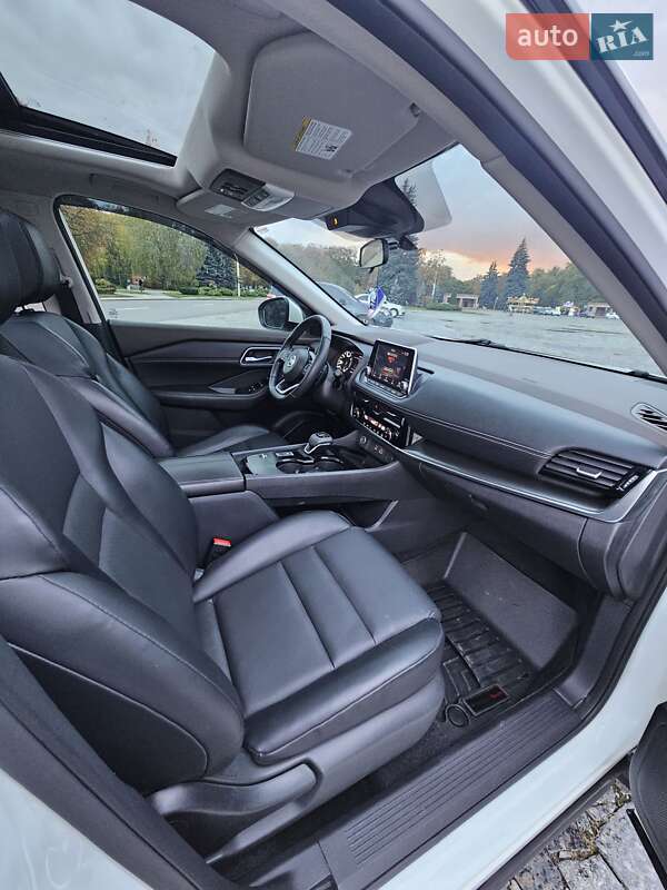 Внедорожник / Кроссовер Nissan Rogue 2021 в Кременчуге фото 2 Внедорожник / Кроссовер Nissan Rogue 2021 в Кременчуге