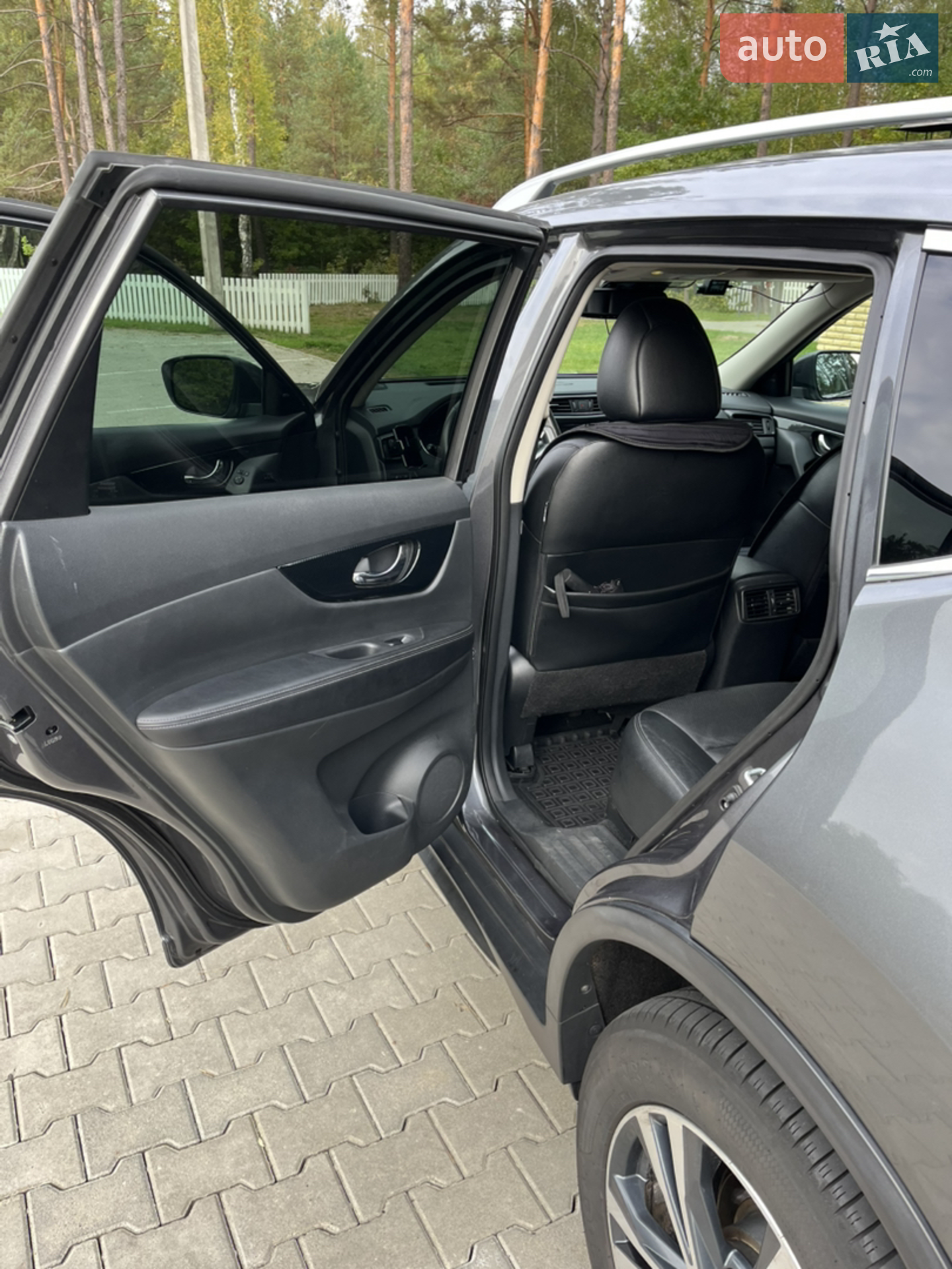 2017 Nissan Rogue - мініатюра 19