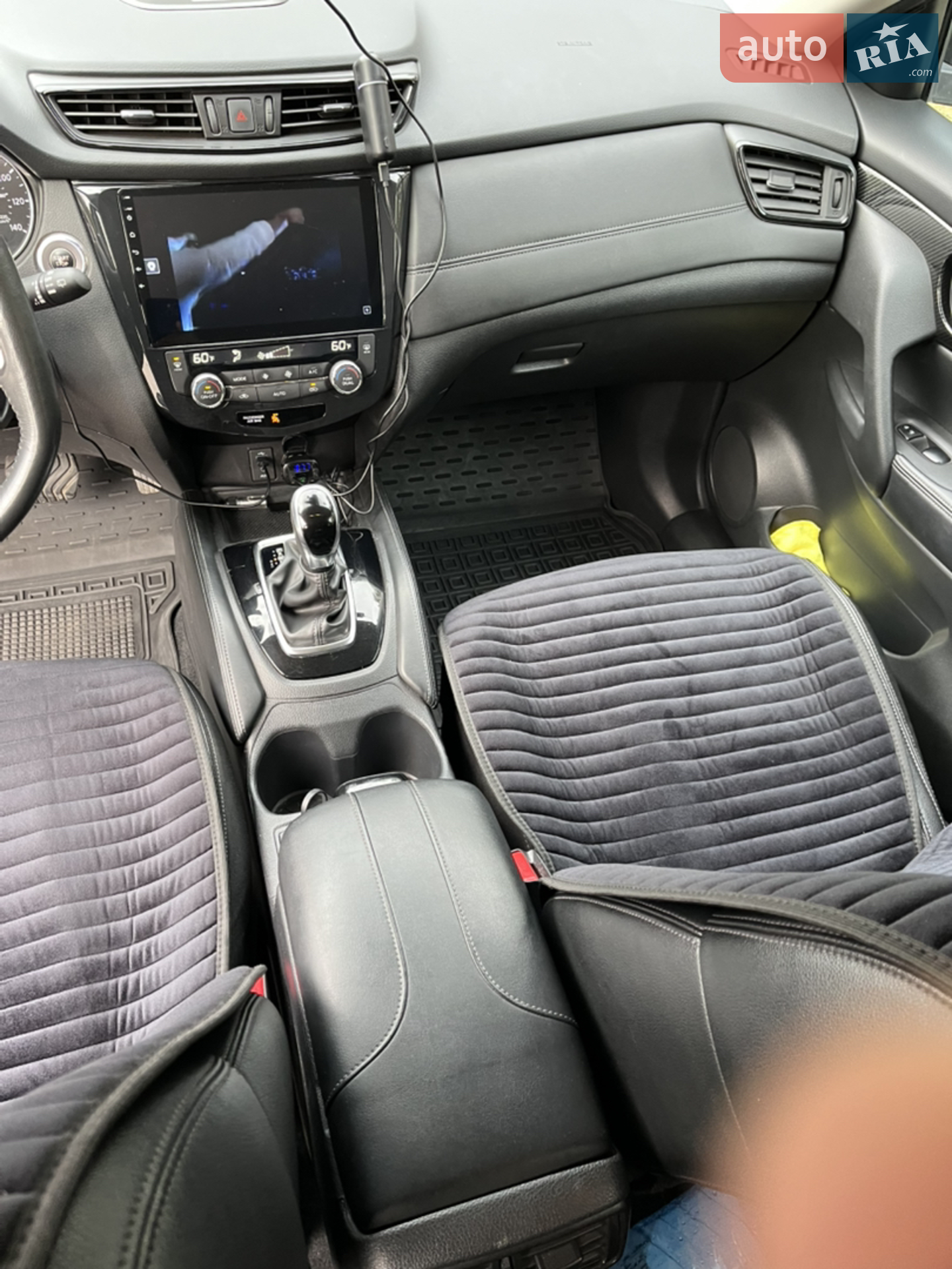2017 Nissan Rogue - мініатюра 31