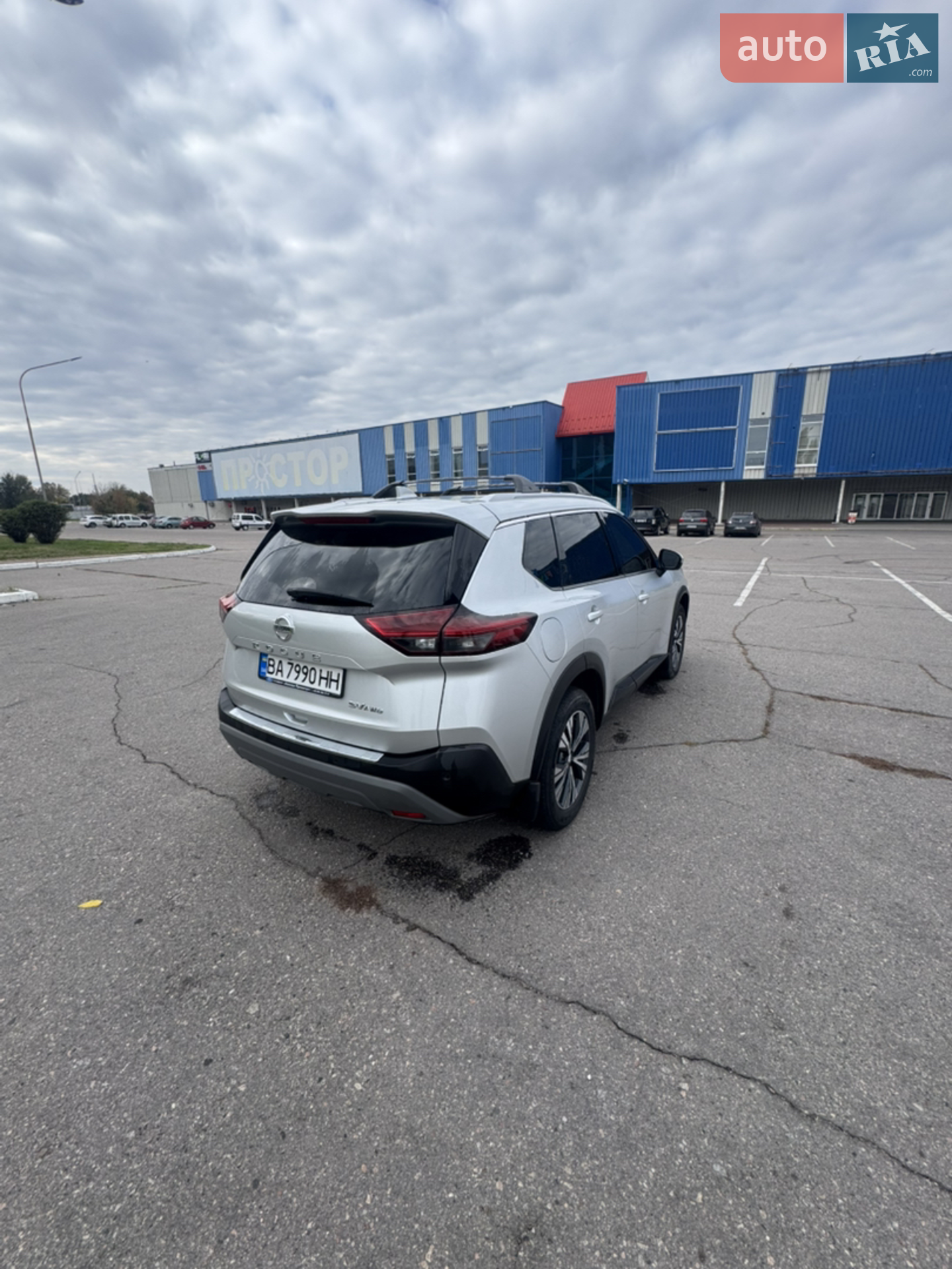 2021 Nissan Rogue - мініатюра 5