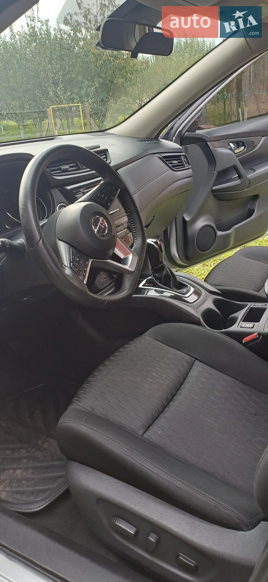 2018 Nissan Rogue - мініатюра 5