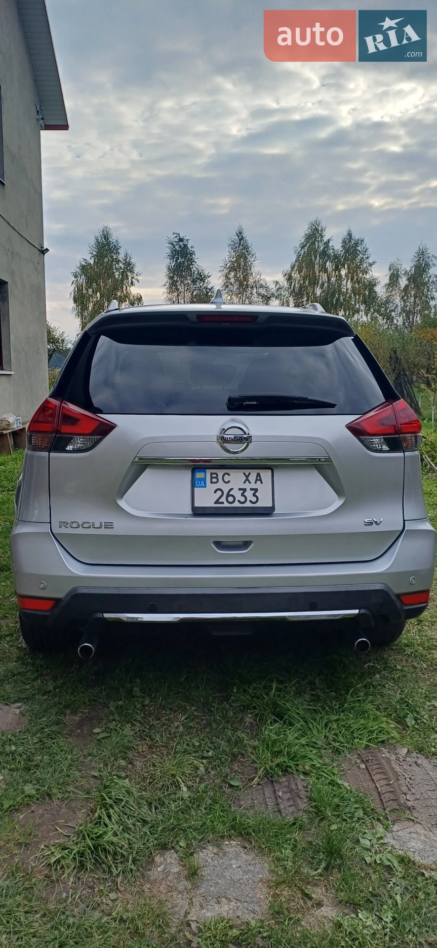 2018 Nissan Rogue - мініатюра 2