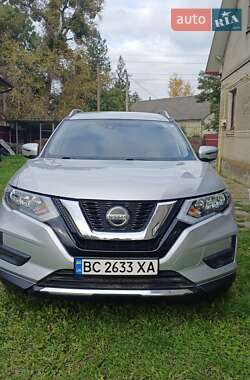 Внедорожник / Кроссовер Nissan Rogue 2018 в Бродах