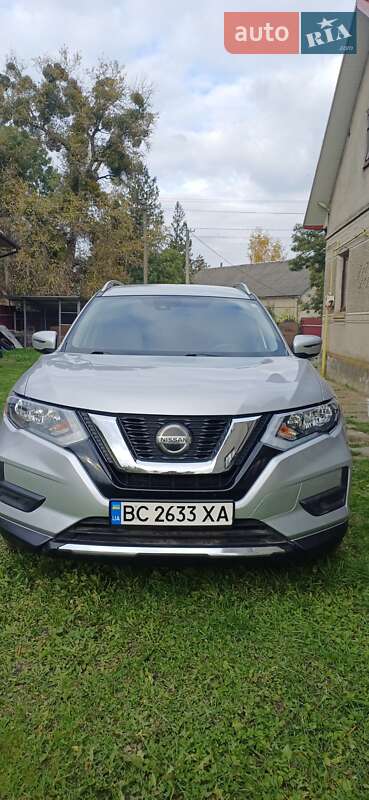 Nissan Rogue 2018 Nissan Rogue 2018