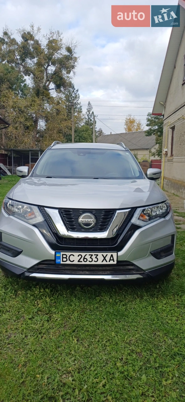 2018 Nissan Rogue - мініатюра 51