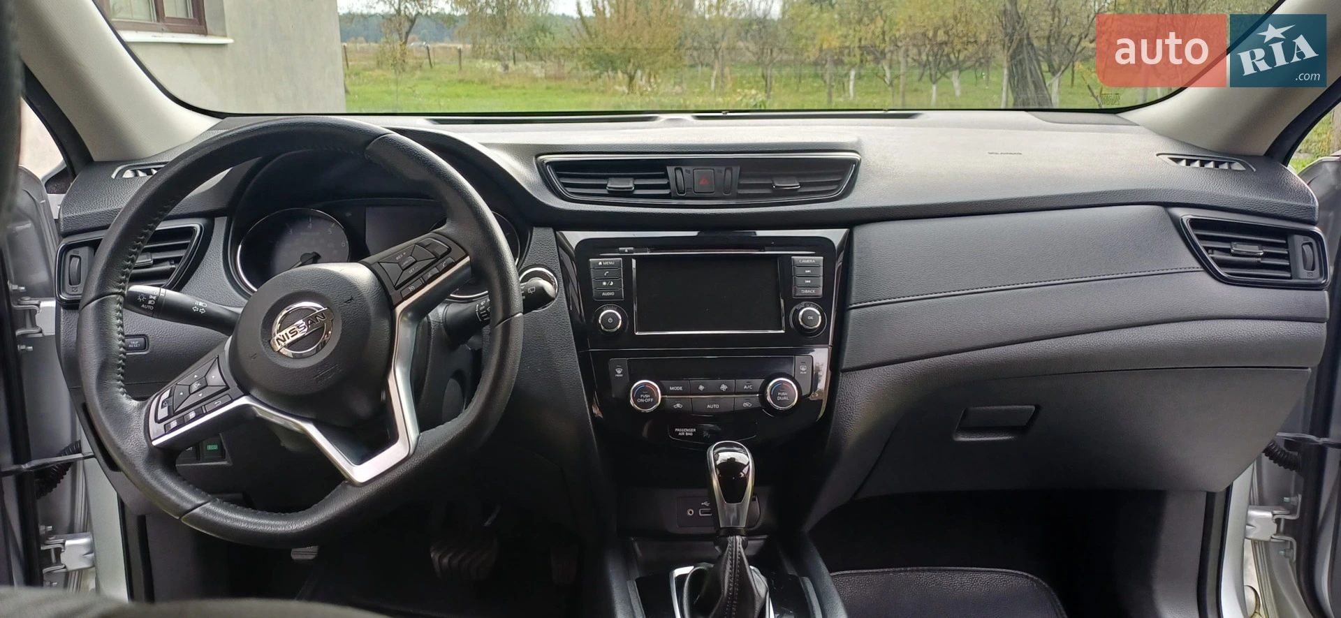 2018 Nissan Rogue - мініатюра 6