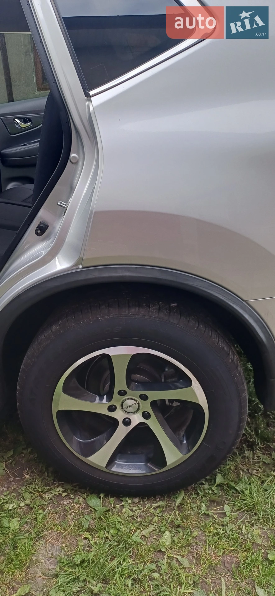 2018 Nissan Rogue - мініатюра 8