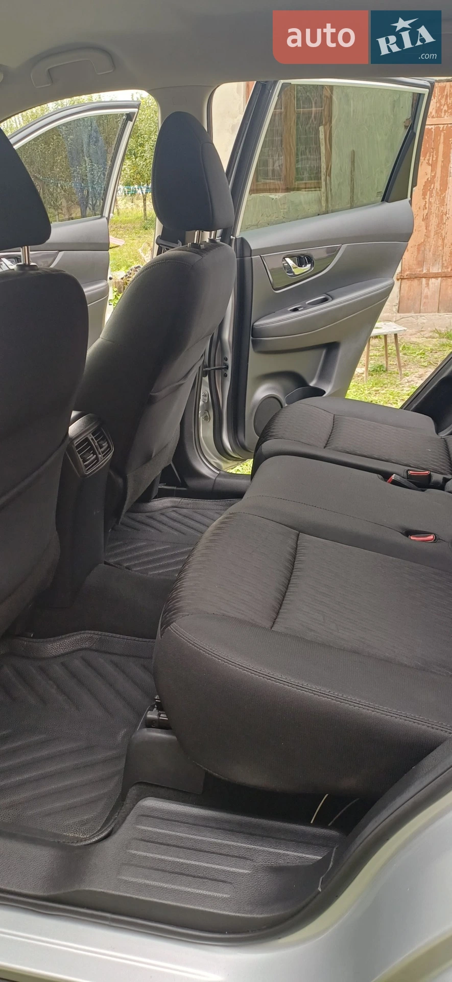 2018 Nissan Rogue - мініатюра 9
