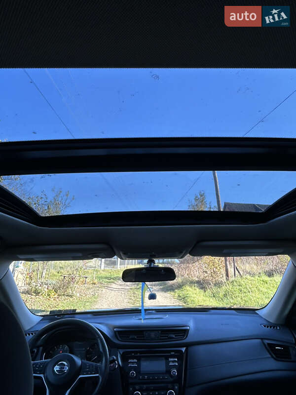 Позашляховик / Кросовер Nissan Rogue 2016 в Добромилі фото 14 Позашляховик / Кросовер Nissan Rogue 2016 в Добромилі