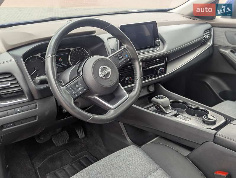 Внедорожник / Кроссовер Nissan Rogue 2022 в Ровно фото 17 Внедорожник / Кроссовер Nissan Rogue 2022 в Ровно