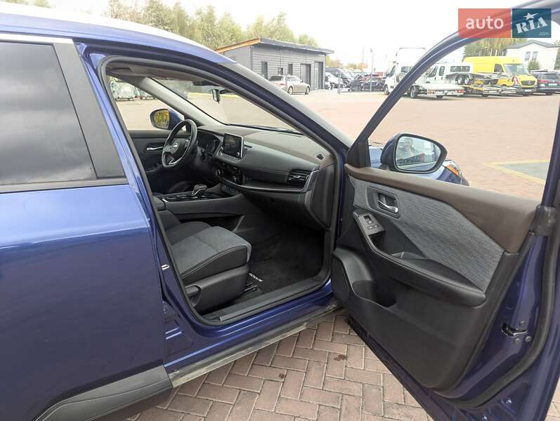 Внедорожник / Кроссовер Nissan Rogue 2022 в Ровно фото 24 Внедорожник / Кроссовер Nissan Rogue 2022 в Ровно