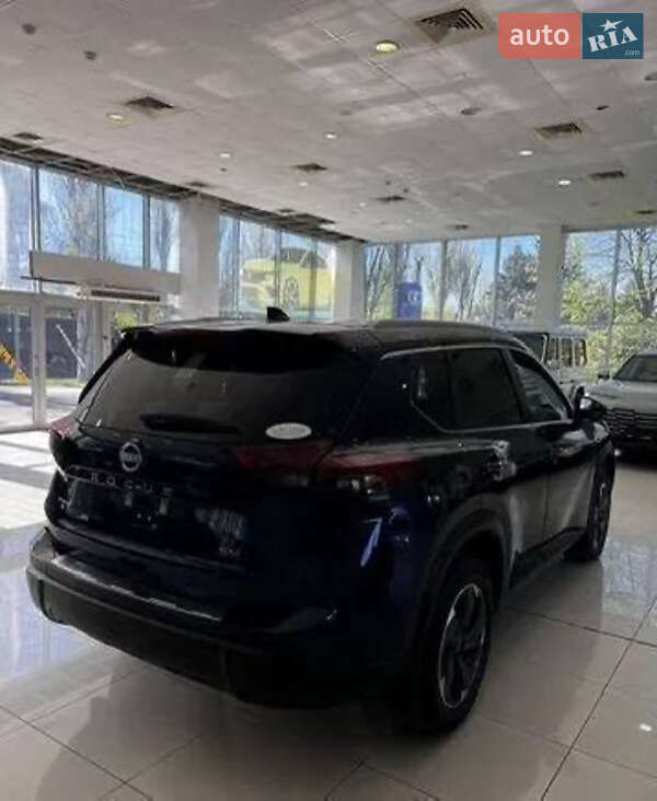 Внедорожник / Кроссовер Nissan Rogue 2024 в Одессе фото 4 Внедорожник / Кроссовер Nissan Rogue 2024 в Одессе