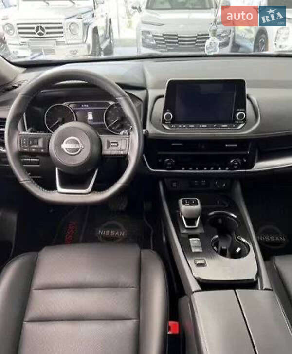 Внедорожник / Кроссовер Nissan Rogue 2024 в Одессе фото 11 Внедорожник / Кроссовер Nissan Rogue 2024 в Одессе