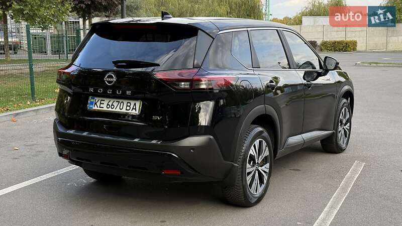 Внедорожник / Кроссовер Nissan Rogue 2022 в Днепре фото 7 Внедорожник / Кроссовер Nissan Rogue 2022 в Днепре
