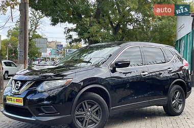Внедорожник / Кроссовер Nissan Rogue 2014 в Николаеве
