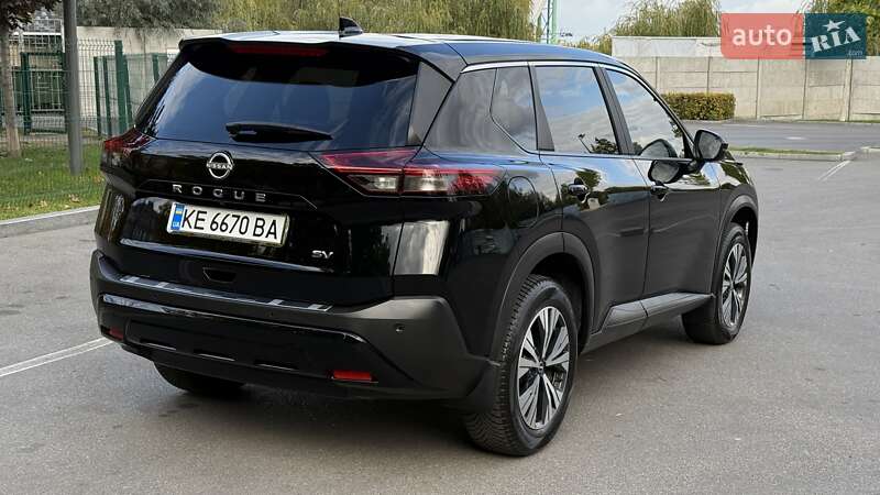 Внедорожник / Кроссовер Nissan Rogue 2022 в Днепре фото 6 Внедорожник / Кроссовер Nissan Rogue 2022 в Днепре