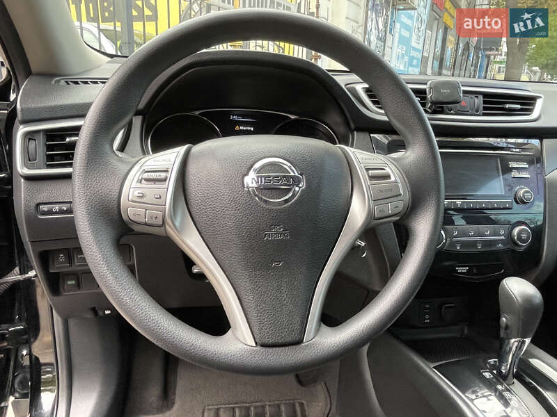 Позашляховик / Кросовер Nissan Rogue 2014 в Миколаєві