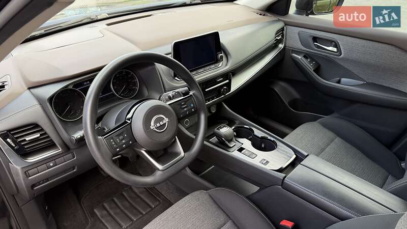 Внедорожник / Кроссовер Nissan Rogue 2022 в Днепре фото 21 Внедорожник / Кроссовер Nissan Rogue 2022 в Днепре