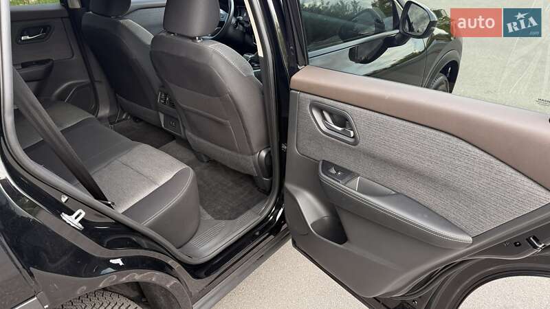 Внедорожник / Кроссовер Nissan Rogue 2022 в Днепре фото 28 Внедорожник / Кроссовер Nissan Rogue 2022 в Днепре