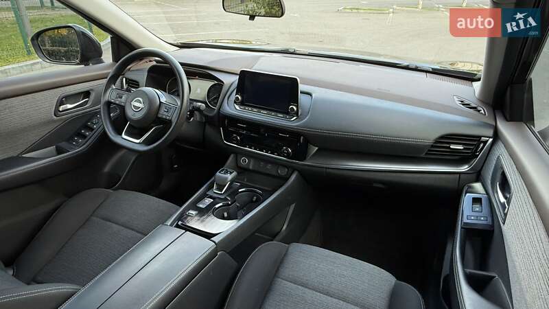 Внедорожник / Кроссовер Nissan Rogue 2022 в Днепре фото 34 Внедорожник / Кроссовер Nissan Rogue 2022 в Днепре