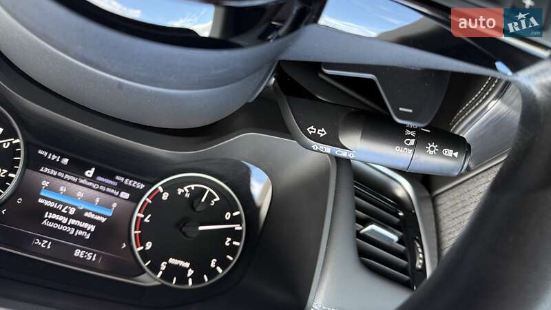 Внедорожник / Кроссовер Nissan Rogue 2022 в Днепре фото 23 Внедорожник / Кроссовер Nissan Rogue 2022 в Днепре