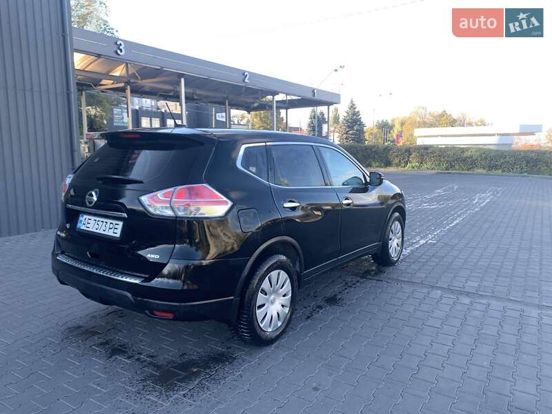 Позашляховик / Кросовер Nissan Rogue 2015 в Кам'янському фото 10 Позашляховик / Кросовер Nissan Rogue 2015 в Кам'янському