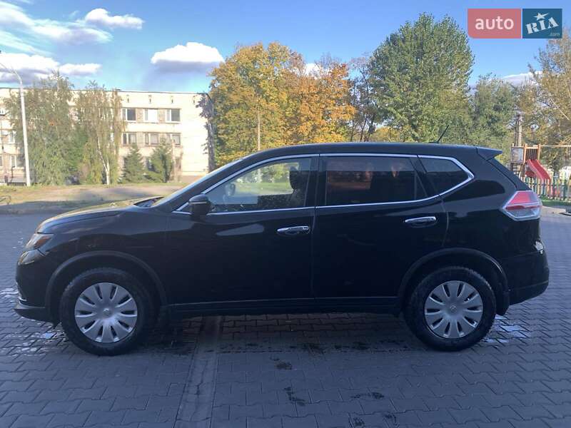 Позашляховик / Кросовер Nissan Rogue 2015 в Кам'янському фото 14 Позашляховик / Кросовер Nissan Rogue 2015 в Кам'янському