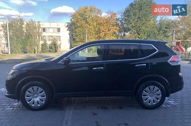 Внедорожник / Кроссовер Nissan Rogue 2015 в 
