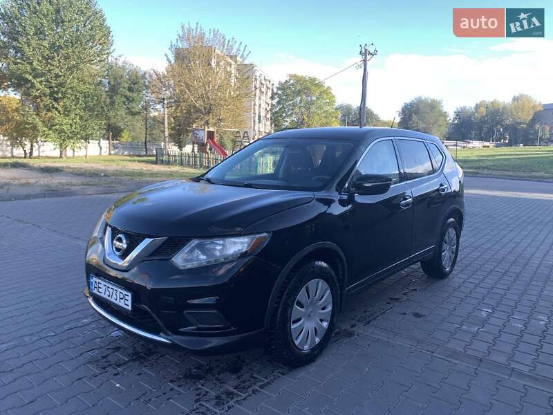 Позашляховик / Кросовер Nissan Rogue 2015 в Кам'янському фото 21 Позашляховик / Кросовер Nissan Rogue 2015 в Кам'янському