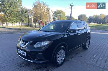 Внедорожник / Кроссовер Nissan Rogue 2015 в 