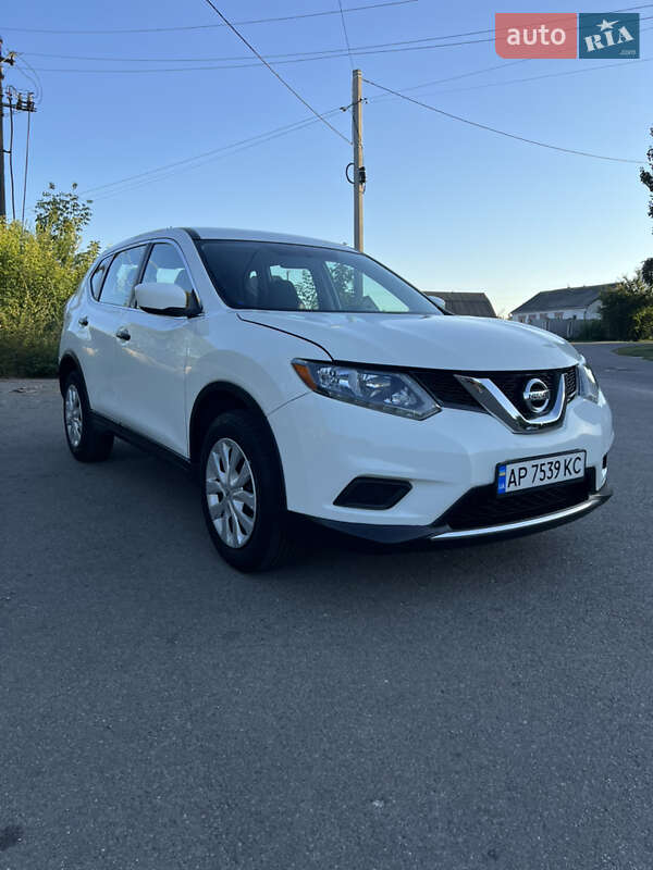 Внедорожник / Кроссовер Nissan Rogue 2016 в Мироновке фото 3 Внедорожник / Кроссовер Nissan Rogue 2016 в Мироновке