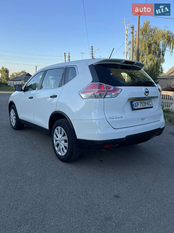 Внедорожник / Кроссовер Nissan Rogue 2016 в Мироновке фото 6 Внедорожник / Кроссовер Nissan Rogue 2016 в Мироновке