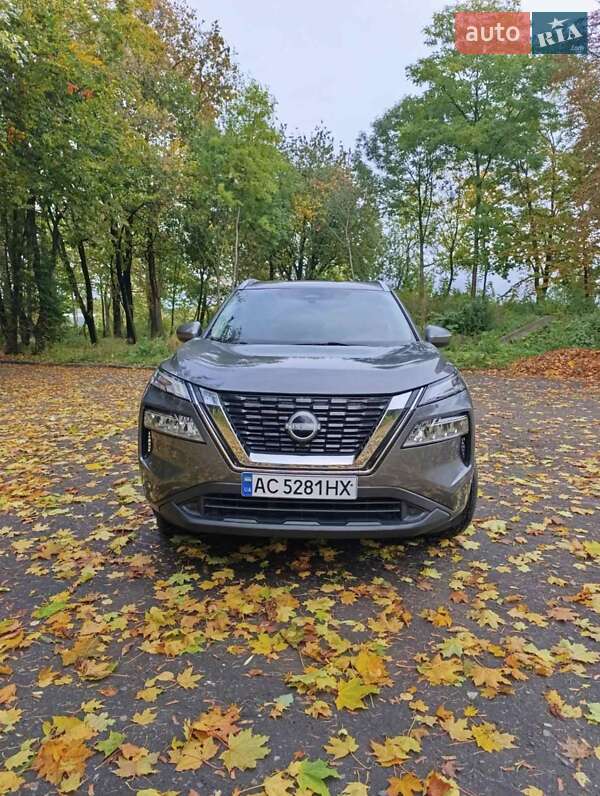 Внедорожник / Кроссовер Nissan Rogue 2023 в Луцке фото 3 Внедорожник / Кроссовер Nissan Rogue 2023 в Луцке