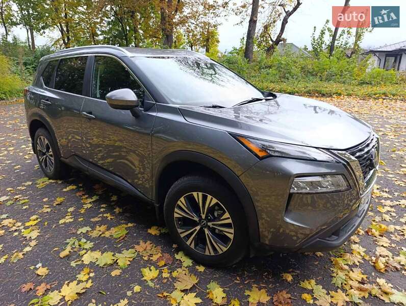 Внедорожник / Кроссовер Nissan Rogue 2023 в Луцке фото 2 Внедорожник / Кроссовер Nissan Rogue 2023 в Луцке