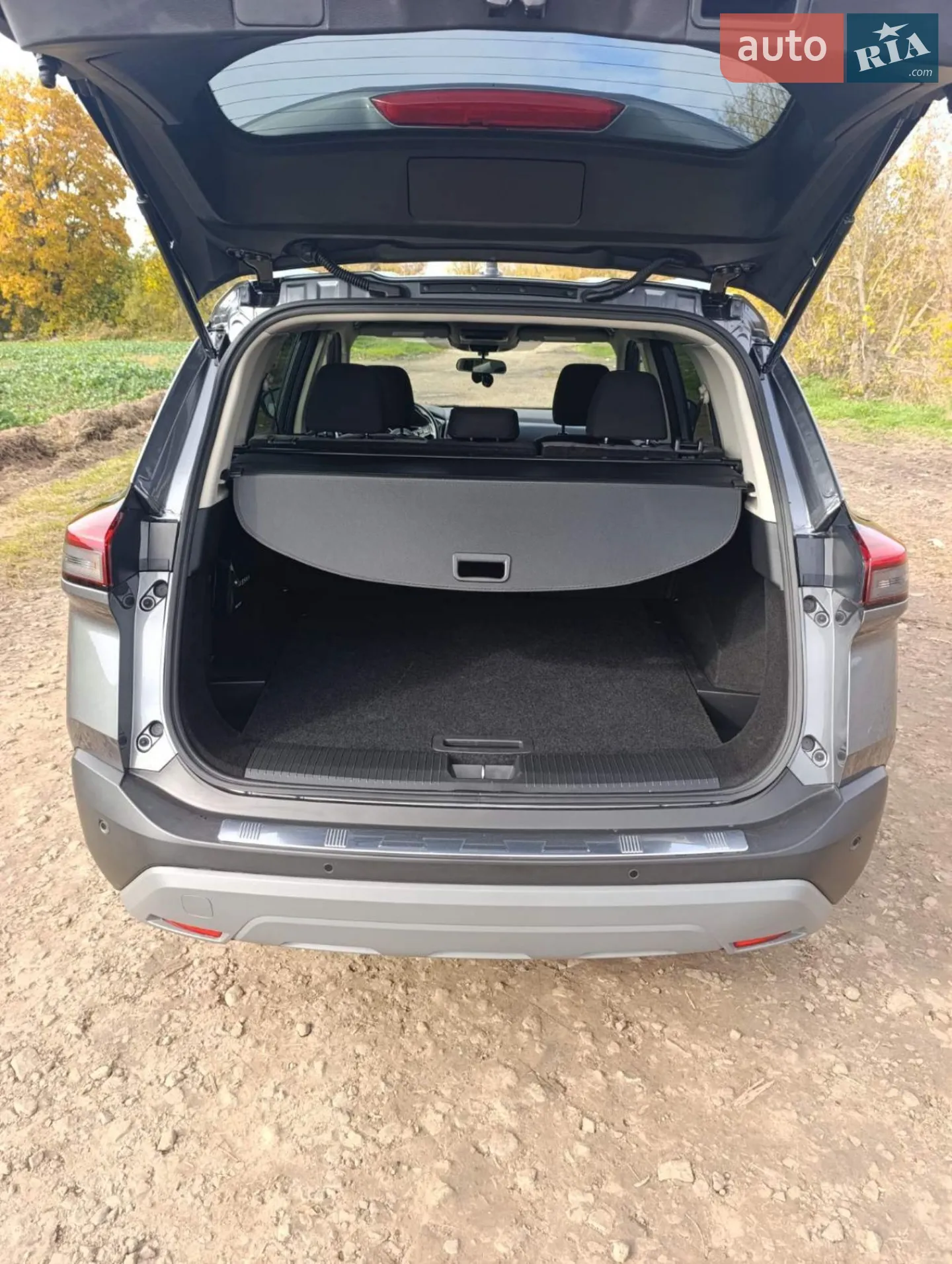 2023 Nissan Rogue - мініатюра 8