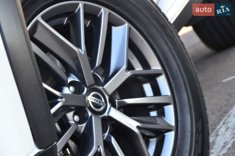 Позашляховик / Кросовер Nissan Rogue 2021 в Дрогобичі фото 6 Позашляховик / Кросовер Nissan Rogue 2021 в Дрогобичі