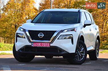Позашляховик / Кросовер Nissan Rogue 2021 в Дрогобичі