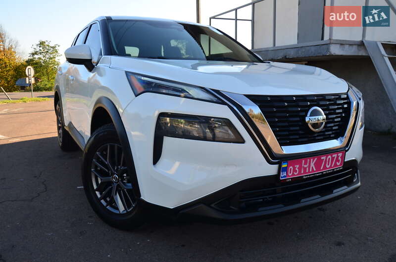 Позашляховик / Кросовер Nissan Rogue 2021 в Дрогобичі фото 18 Позашляховик / Кросовер Nissan Rogue 2021 в Дрогобичі