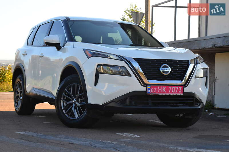 Позашляховик / Кросовер Nissan Rogue 2021 в Дрогобичі фото 22 Позашляховик / Кросовер Nissan Rogue 2021 в Дрогобичі