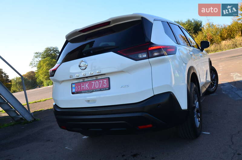 Позашляховик / Кросовер Nissan Rogue 2021 в Дрогобичі фото 31 Позашляховик / Кросовер Nissan Rogue 2021 в Дрогобичі