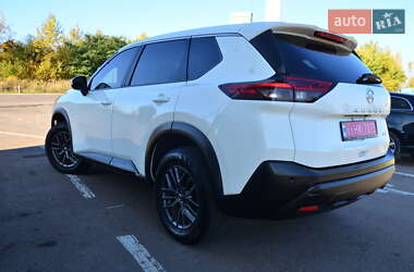 Внедорожник / Кроссовер Nissan Rogue 2021 в 