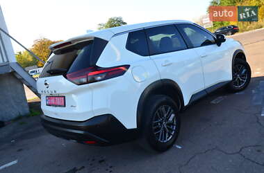 Внедорожник / Кроссовер Nissan Rogue 2021 в 
