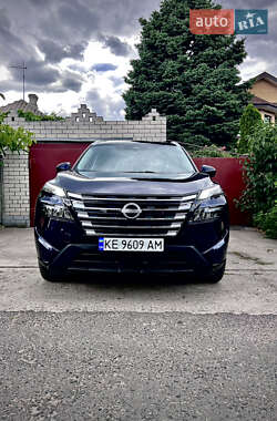 Внедорожник / Кроссовер Nissan Rogue 2024 в Днепре